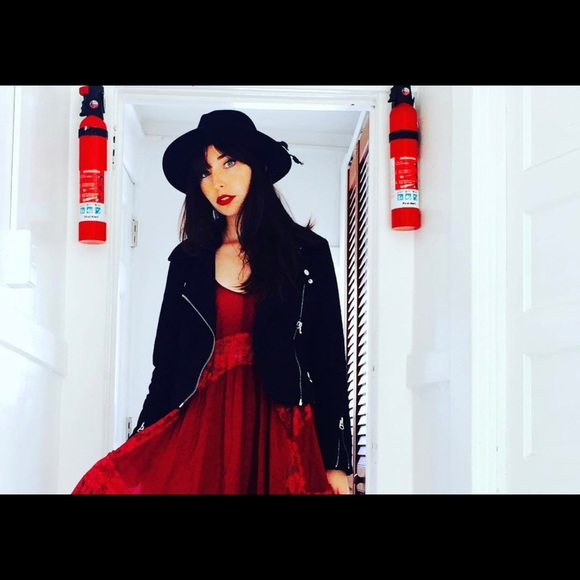 Urban Outfitters faux suede jacket - Picture 5 of 5